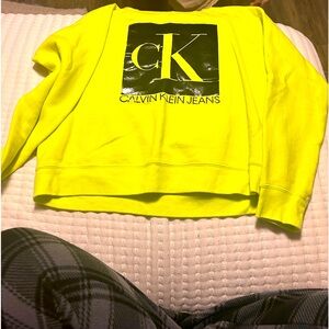 Calvin Klein sweatshirt